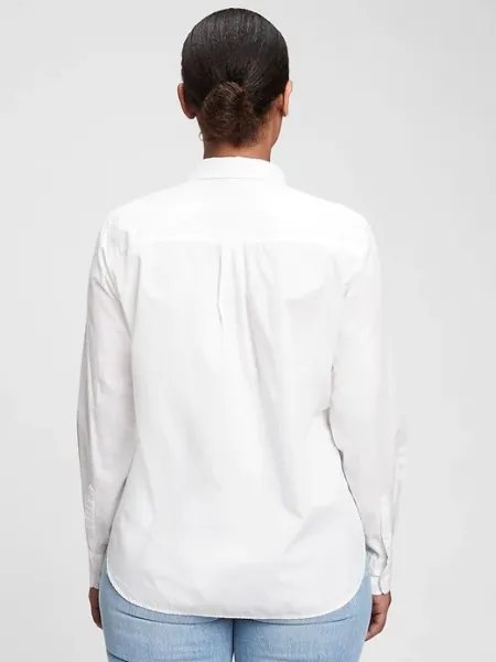 GAP  Dámská Popelínová košile The Perfect Shirt 704271-01 Veľkosť: S