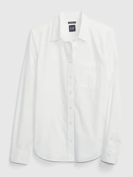 GAP  Dámská Popelínová košile The Perfect Shirt 704271-01 Veľkosť: S