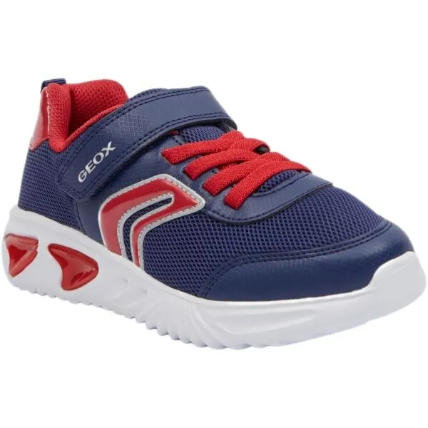 Black boys' sneakers Geox Arzach - Boys