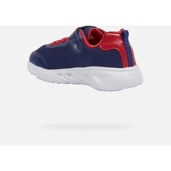 Black boys' sneakers Geox Arzach - Boys