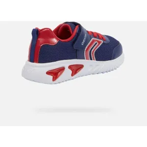 Black boys' sneakers Geox Arzach - Boys