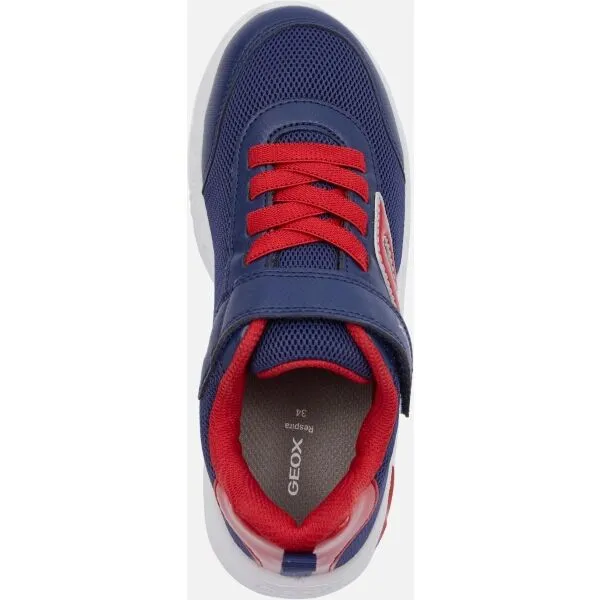 Black boys' sneakers Geox Arzach - Boys