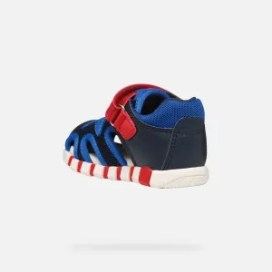 Boys first steps Geox Iupidoo Dark blue - Boys