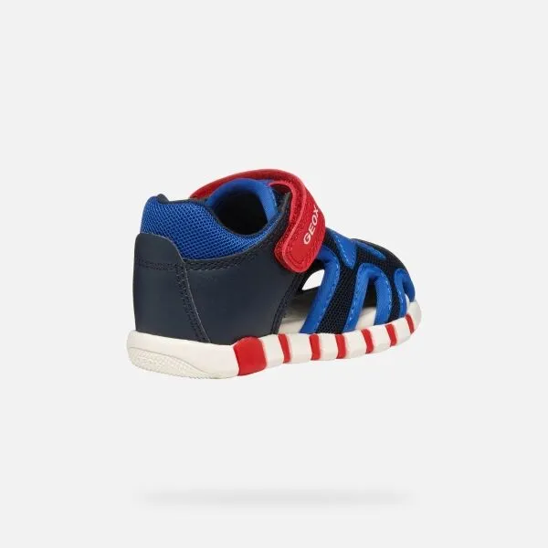 Boys first steps Geox Iupidoo Dark blue - Boys