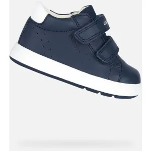 Boys first steps Geox Biglia Dark blue - Boys