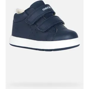 Boys first steps Geox Biglia Dark blue - Boys