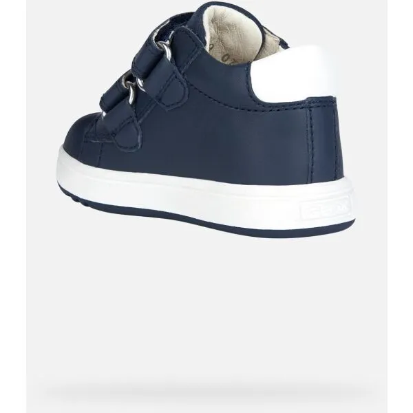 Boys first steps Geox Biglia Dark blue - Boys