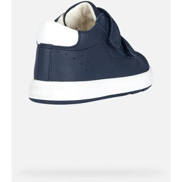 Boys first steps Geox Biglia Dark blue - Boys