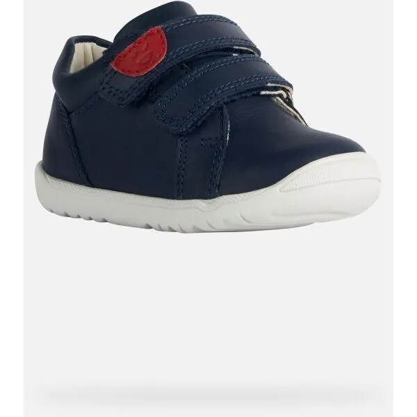 Boys first steps Geox Macchia Dark blue - Boys