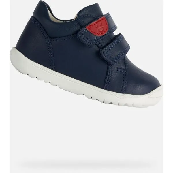 Boys first steps Geox Macchia Dark blue - Boys