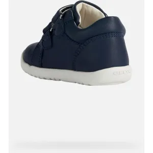 Boys first steps Geox Macchia Dark blue - Boys