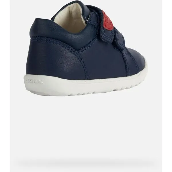 Boys first steps Geox Macchia Dark blue - Boys