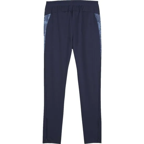 Puma TEAMCUP TRAINING PANTS Pánske tréningové nohavice, tmavo modrá, veľkosť