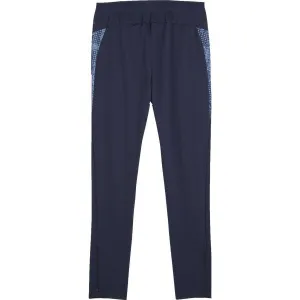 Puma TEAMCUP TRAINING PANTS Pánske tréningové nohavice, tmavo modrá, veľkosť