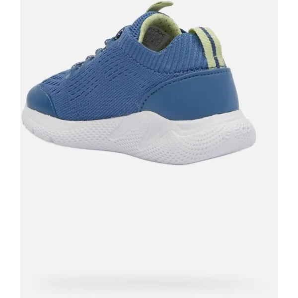 Blue boys' sneakers Geox Sprintye - Boys