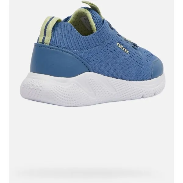 Blue boys' sneakers Geox Sprintye - Boys