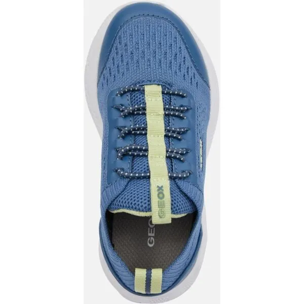 Blue boys' sneakers Geox Sprintye - Boys