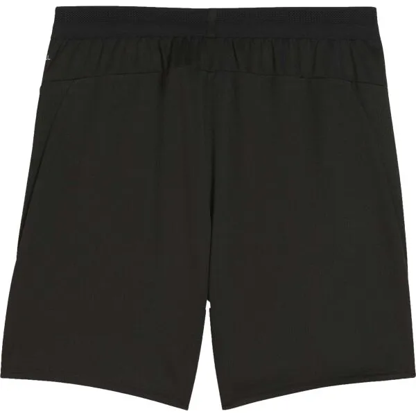 Puma TEAMCUP SHORTS Pánske športové šortky, čierna, veľkosť