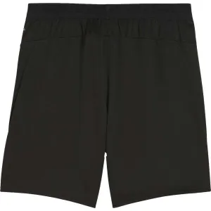 Puma TEAMCUP SHORTS Pánske športové šortky, čierna, veľkosť
