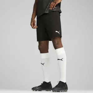 Puma TEAMCUP SHORTS Pánske športové šortky, čierna, veľkosť
