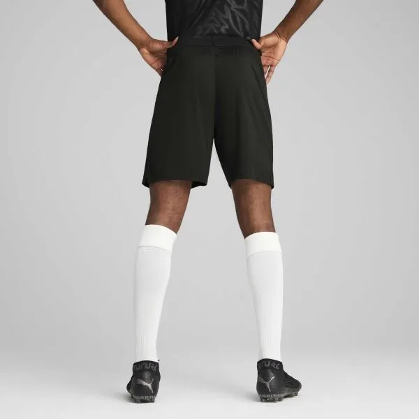 Puma TEAMCUP SHORTS Pánske športové šortky, čierna, veľkosť