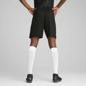 Puma TEAMCUP SHORTS Pánske športové šortky, čierna, veľkosť