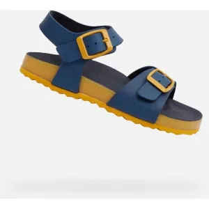 Dark blue boys' sandals Geox Ghita - Boys