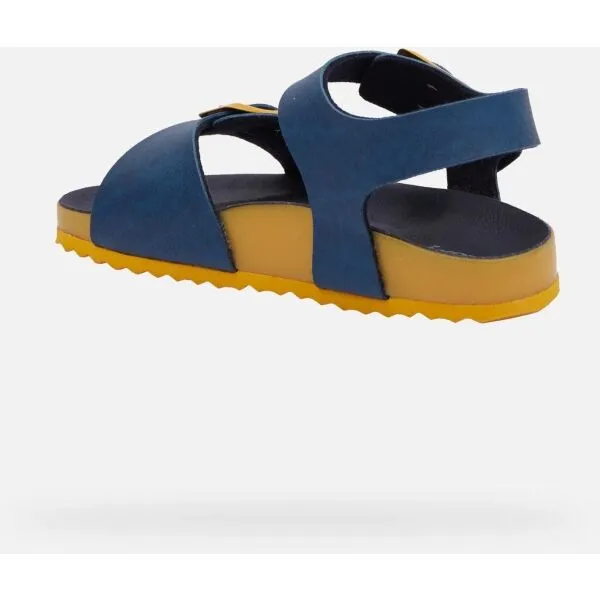 Dark blue boys' sandals Geox Ghita - Boys