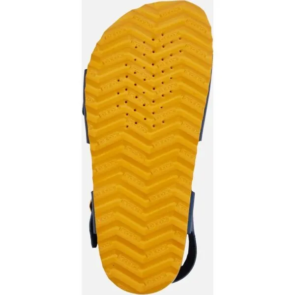 Dark blue boys' sandals Geox Ghita - Boys