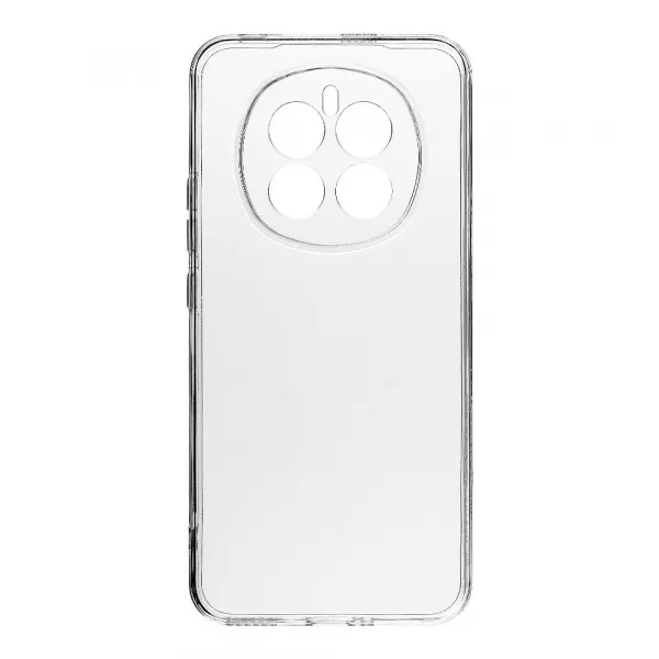 Taktický TPU obal pre Honor Magic7, priehľadný
