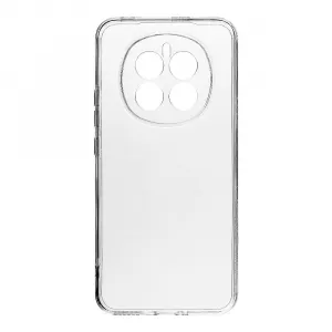 Taktický TPU obal pre Honor Magic7, priehľadný