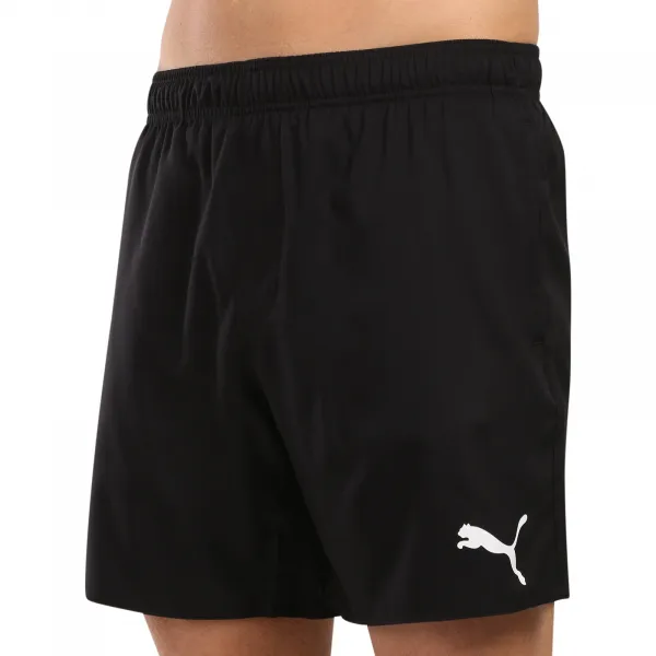 Pánske plavky Puma čierné (701232633 200) L