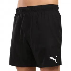 Pánske plavky Puma čierné (701232633 200) L