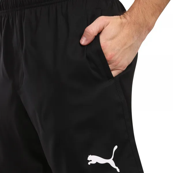 Pánske plavky Puma čierné (701232633 200) L