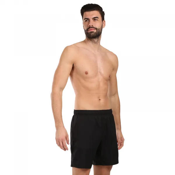 Pánske plavky Puma čierné (701232633 200) L