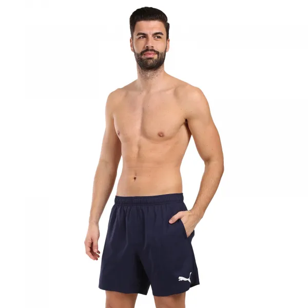 Pánske plavky Puma modré (701232633 001) M