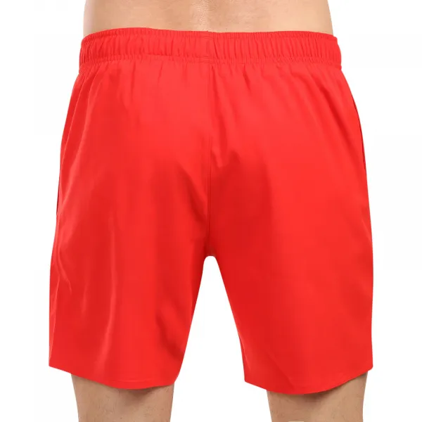 Pánske plavky Puma červené (701232633 002) L