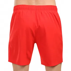 Pánske plavky Puma červené (701232633 002) L