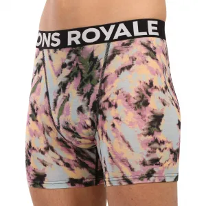 Pánske boxerky Mons Royale merino viacfarebné (100088-2169-875) M, trenky
