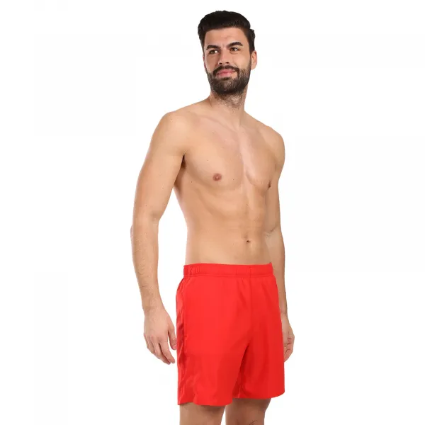 Pánske plavky Puma červené (701232633 002) L