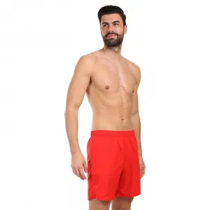 Pánske plavky Puma červené (701232633 002) L