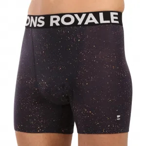 Pánske boxerky Mons Royale merino viacfarebné (100088-2169-874) M, trenky
