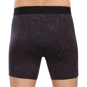 Pánske boxerky Mons Royale merino viacfarebné (100088-2169-874) M, trenky