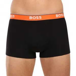 3PACK pánske boxerky BOSS viacfarebné (50531684 963) M, trenky