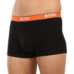3PACK pánske boxerky BOSS viacfarebné (50531684 963) M, trenky