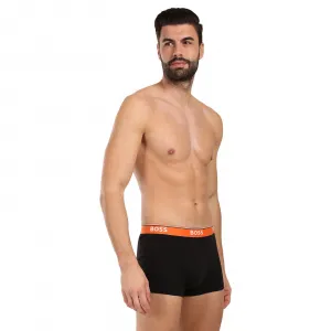 3PACK pánske boxerky BOSS viacfarebné (50531684 963) M, trenky