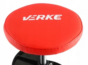 VERKE Pojazdná dielenská stolička