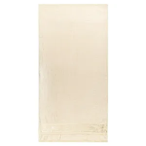 4Home Osuška Bamboo Premium krémová, 70 x 140 cm