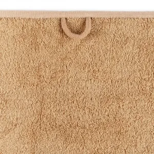 4Home Uterák Bamboo Premium béžová, 50 x 100 cm