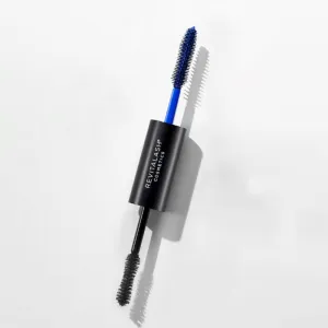RevitaLash Double-Ended Volume Set dvojfázová riasenka pre objem odtieň Black 5,5 ml + 5,5 ml